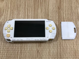 PSP-1000 CERAMIC WHITE Console Japan - With Defects GE1515