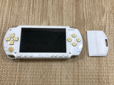 PSP-1000 CERAMIC WHITE Console Japan - With Defects GE1516