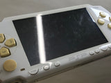 PSP-1000 CERAMIC WHITE Console Japan - With Defects GE1516