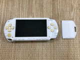 PSP-1000 CERAMIC WHITE Console Japan - With Defects GE1517