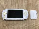 PSP-1000 CERAMIC WHITE Console Japan - With Defects GE1518