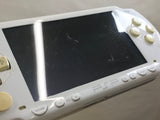 PSP-1000 CERAMIC WHITE Console Japan - With Defects GE1518