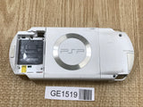 PSP-1000 CERAMIC WHITE Console Japan - Not Working GE1519