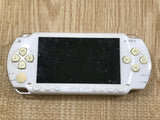 PSP-1000 CERAMIC WHITE Console Japan - With Defects GE1520