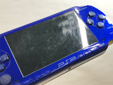 PSP-1000 METALLIC BLUE Console Japan - Not Working GE1521