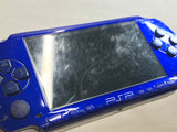 PSP-1000 METALLIC BLUE Console Japan - Not Working GE1521