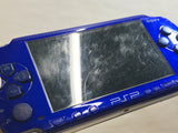 PSP-1000 METALLIC BLUE Console Japan - Not Working GE1521