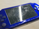 PSP-1000 METALLIC BLUE Console Japan - Not Working GE1521