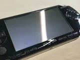 PSP-2000 PIANO BLACK Console Japan - With Defects GE1522