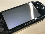 PSP-2000 PIANO BLACK Console Japan - With Defects GE1522