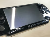 PSP-2000 PIANO BLACK Console Japan - With Defects GE1522