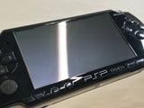 PSP-2000 PIANO BLACK Console Japan - With Defects GE1522