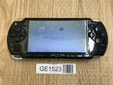 PSP-2000 PIANO BLACK Console Japan - With Defects GE1523