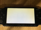 PSP-2000 PIANO BLACK Console Japan - With Defects GE1523