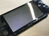 PSP-2000 PIANO BLACK Console Japan - With Defects GE1524