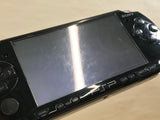 PSP-2000 PIANO BLACK Console Japan - With Defects GE1525