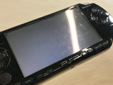 PSP-2000 PIANO BLACK Console Japan - With Defects GE1525
