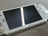 PSP-2000 CERAMIC WHITE Console Japan - With Defects GE1526