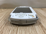PSP-2000 CERAMIC WHITE Console Japan - With Defects GE1526