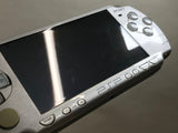 PSP-2000 ICE Silver Console Japan - With Defects GE1527