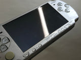 PSP-2000 ICE Silver Console Japan - With Defects GE1527