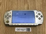 PSP-2000 ICE Silver Console Japan - With Defects GE1527