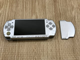 PSP-2000 ICE Silver Console Japan - With Defects GE1527