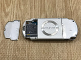 PSP-2000 ICE Silver Console Japan - With Defects GE1527
