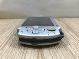 PSP-2000 ICE Silver Console Japan - With Defects GE1527
