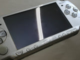 PSP-2000 ICE Silver Console Japan - With Defects GE1528
