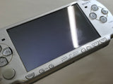 PSP-2000 ICE Silver Console Japan - With Defects GE1528