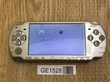 PSP-2000 ICE Silver Console Japan - With Defects GE1528