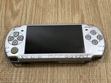 PSP-2000 ICE Silver Console Japan - With Defects GE1528
