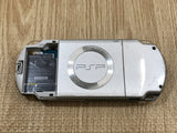 PSP-2000 ICE Silver Console Japan - With Defects GE1528