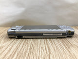 PSP-2000 ICE Silver Console Japan - With Defects GE1528