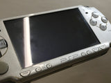 PSP-2000 ICE Silver Console Japan - With Defects GE1528