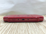 PSP-2000 DEEP RED Console Japan - With Defects GE1529