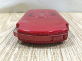 PSP-2000 DEEP RED Console Japan - With Defects GE1529