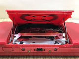 PSP-2000 DEEP RED Console Japan - With Defects GE1530