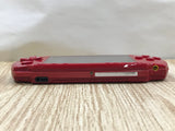 PSP-2000 DEEP RED Console Japan - With Defects GE1530