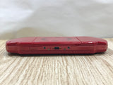PSP-2000 DEEP RED Console Japan - With Defects GE1530