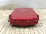 PSP-2000 DEEP RED Console Japan - With Defects GE1530