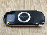 PSP-2000 DEEP RED Console Japan - With Defects GE1531