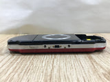 PSP-2000 DEEP RED Console Japan - With Defects GE1531