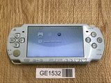 PSP-2000 FELICIA BLUE Console Japan - With Defects GE1532