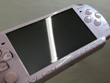 PSP-2000 ROSE PINK Console Japan - With Defects GE1534