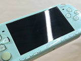 PSP-2000 MINT GREEN Console Japan - Not Working GE1535