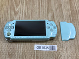 PSP-2000 MINT GREEN Console Japan - Not Working GE1535
