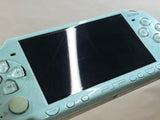 PSP-2000 MINT GREEN Console Japan - Not Working GE1535