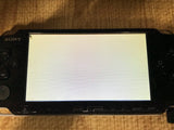 PSP-3000 PIANO BLACK Console Japan - With Defects GE1537